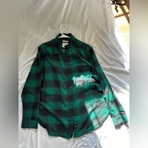 American Eagle Flannel